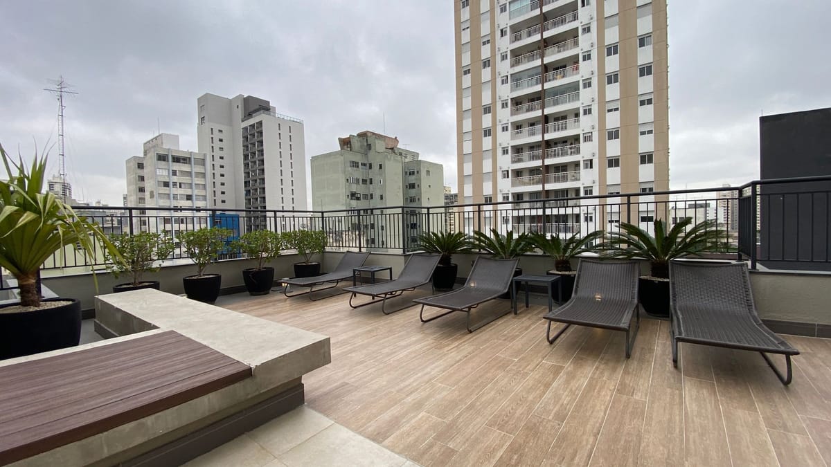 Apartamento, 1 quarto, 28 m² - Foto 29