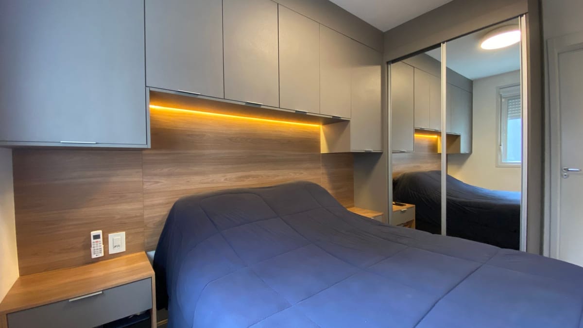 Apartamento, 1 quarto, 28 m² - Foto 7
