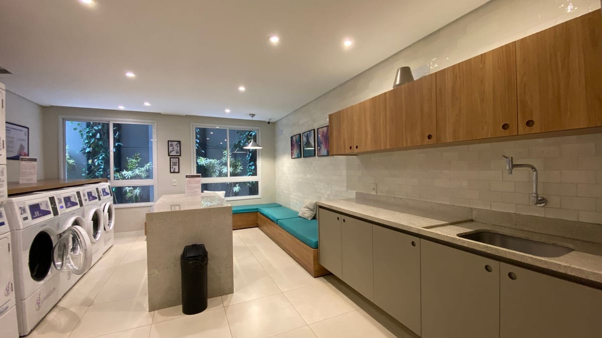Apartamento, 1 quarto, 28 m² - Foto 31
