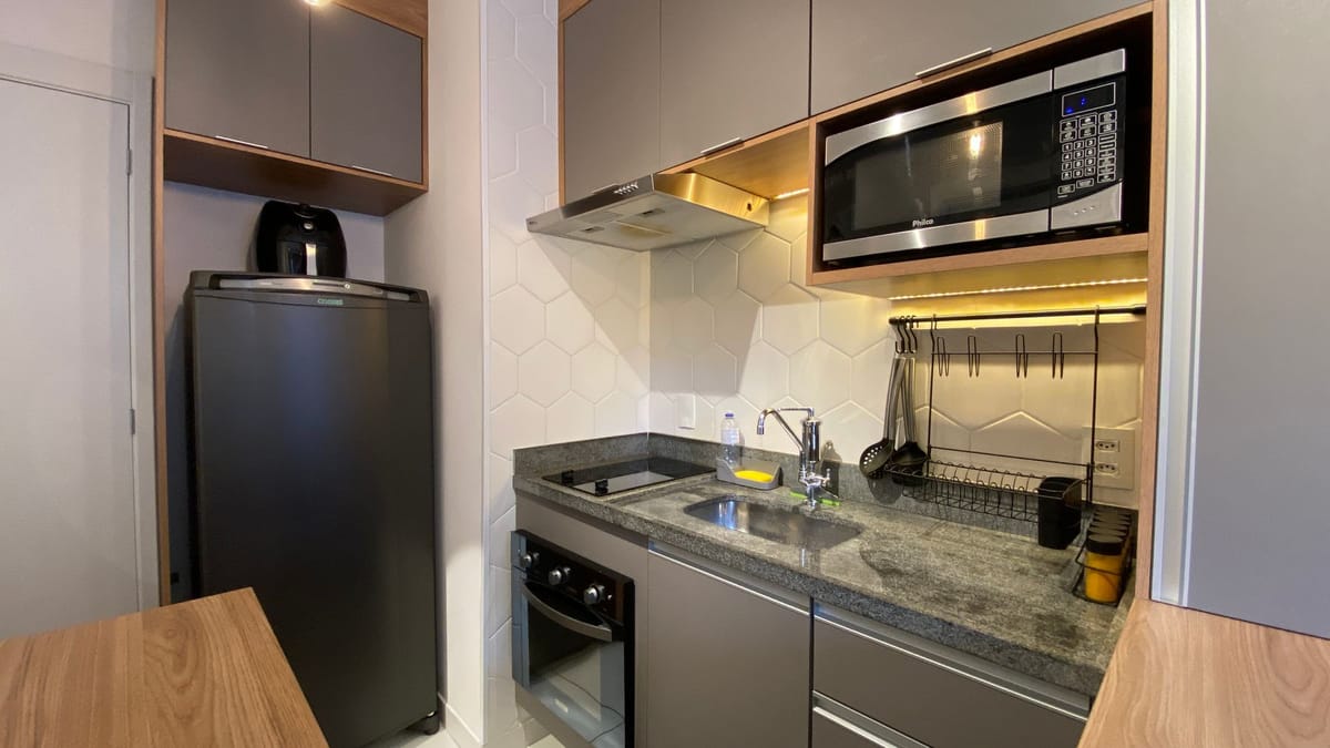 Apartamento, 1 quarto, 28 m² - Foto 13