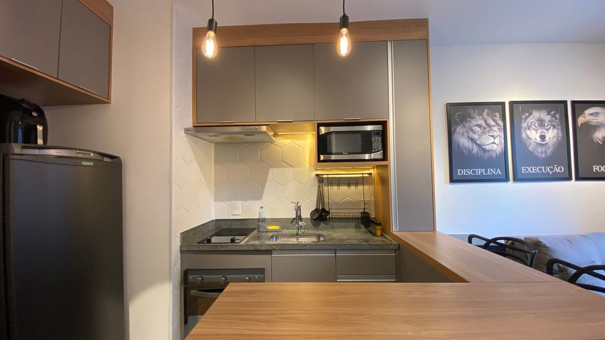 Apartamento, 1 quarto, 28 m² - Foto 14