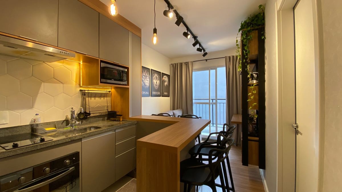 Apartamento, 1 quarto, 28 m² - Foto 23