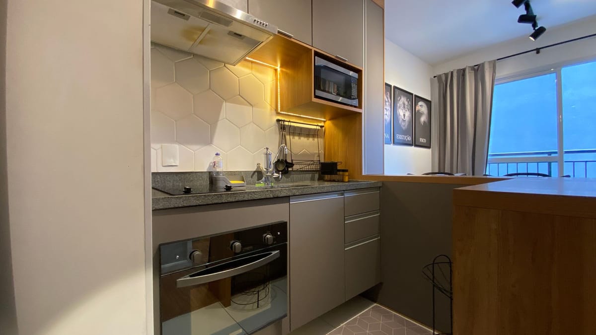 Apartamento, 1 quarto, 28 m² - Foto 15