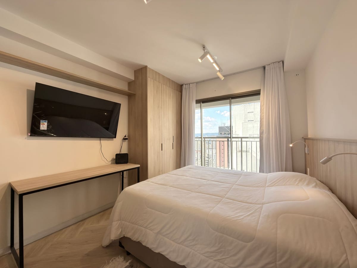 Apartamento, 1 quarto, 25 m² - Foto 18
