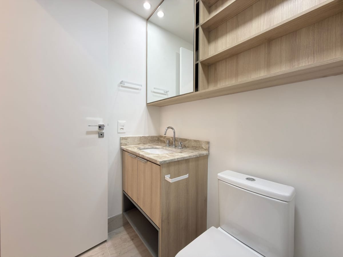 Apartamento, 1 quarto, 25 m² - Foto 6
