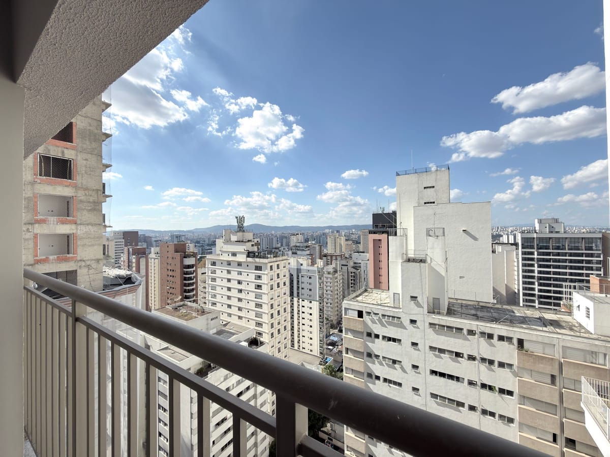 Apartamento, 1 quarto, 25 m² - Foto 9