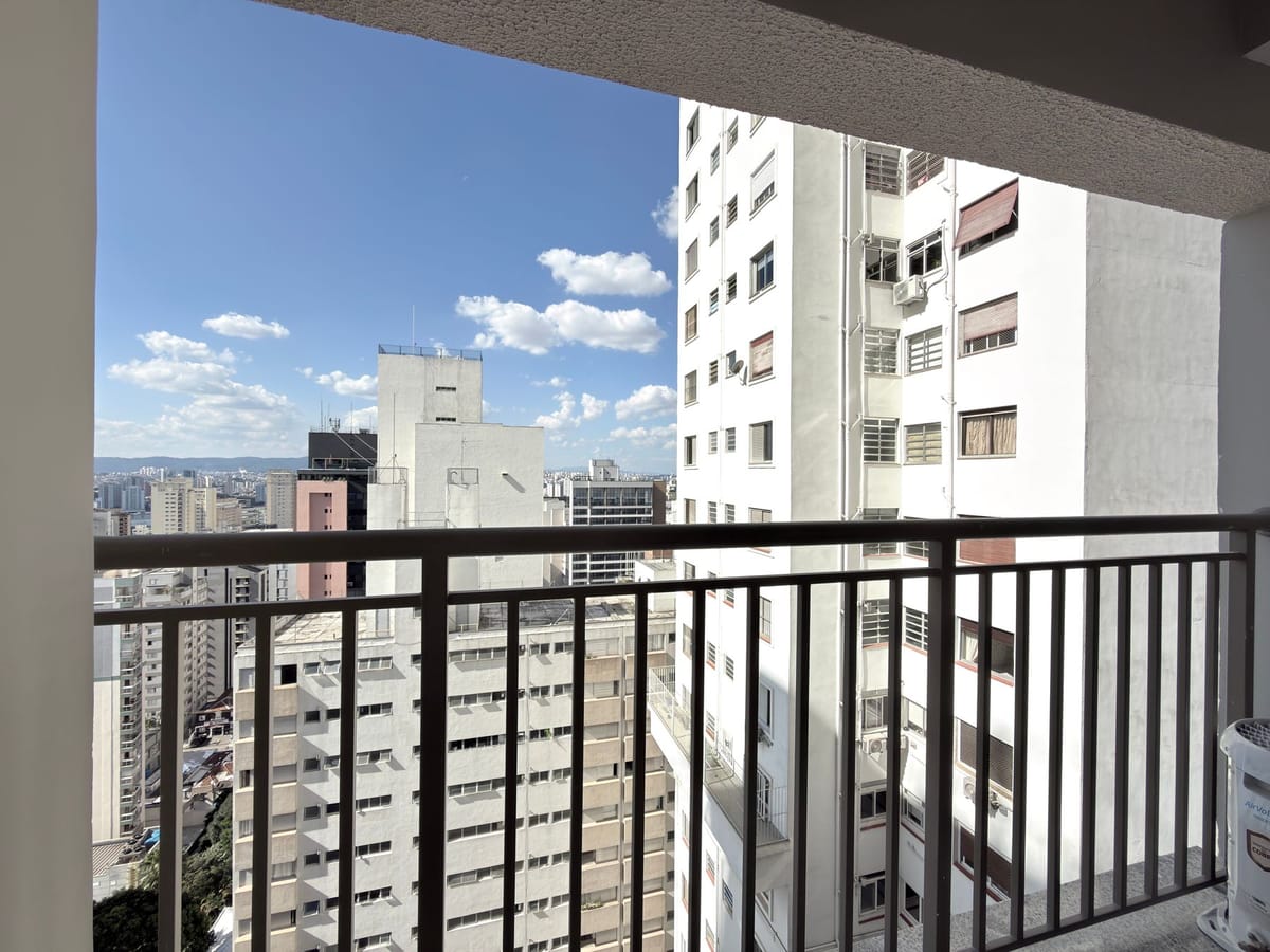 Apartamento, 1 quarto, 25 m² - Foto 8