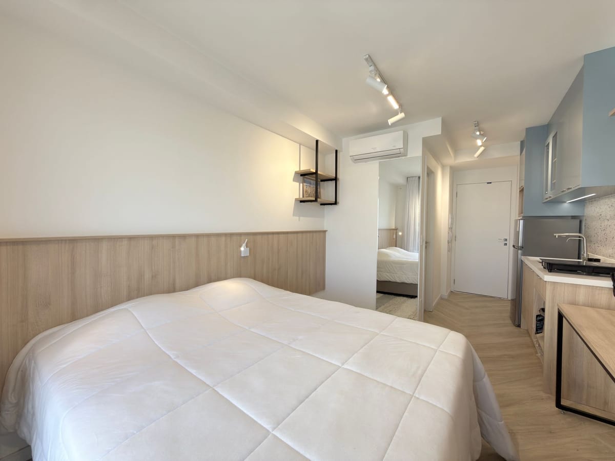 Apartamento, 1 quarto, 25 m² - Foto 14