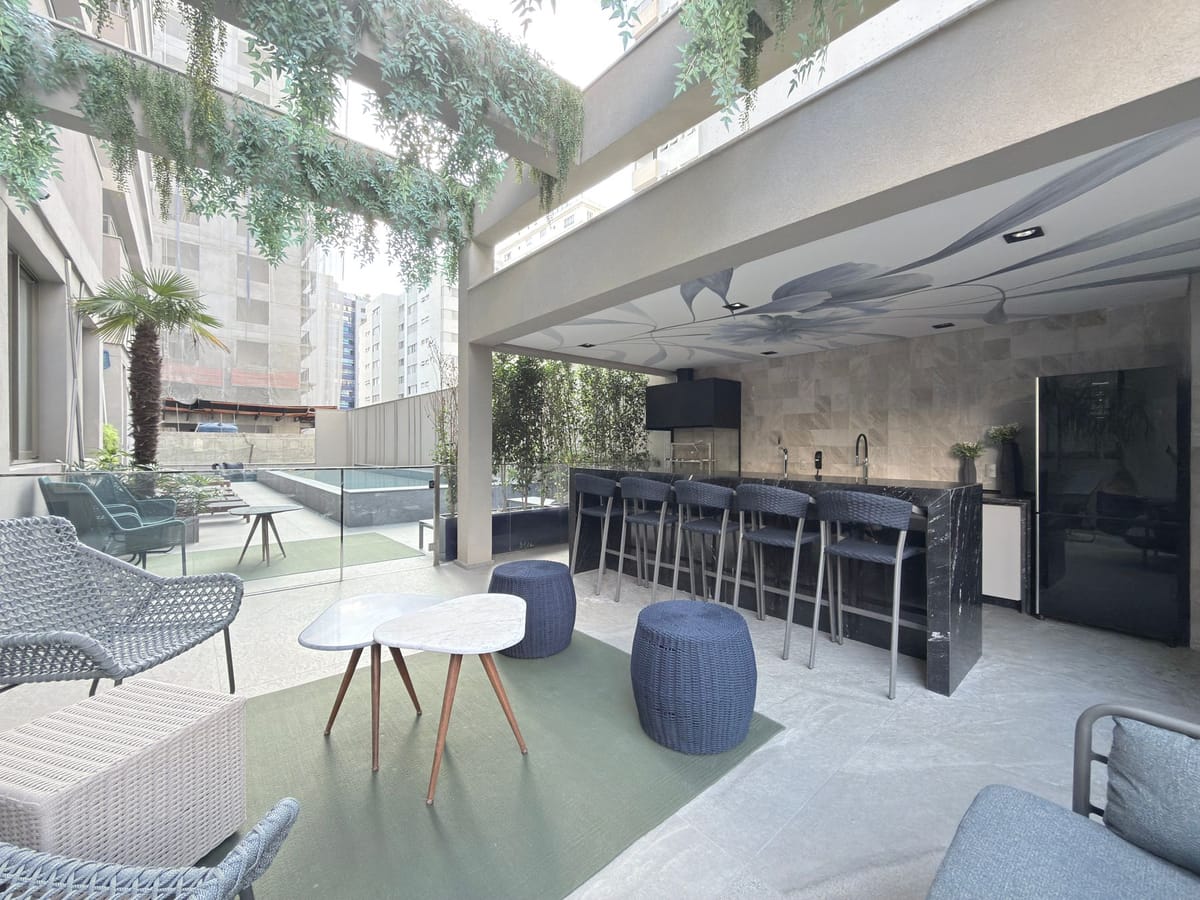 Apartamento, 1 quarto, 25 m² - Foto 29