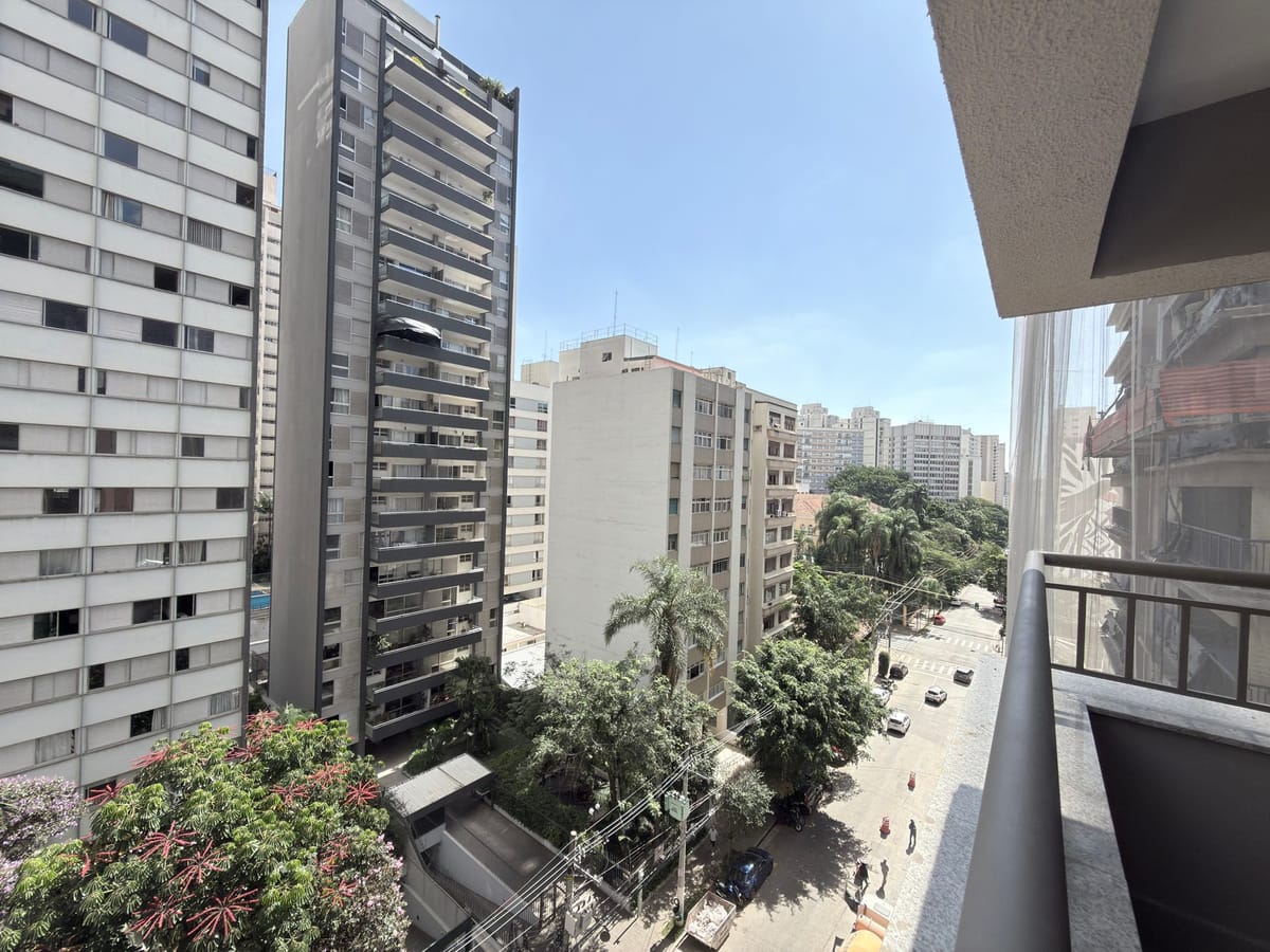 Apartamento, 1 quarto, 25 m² - Foto 41