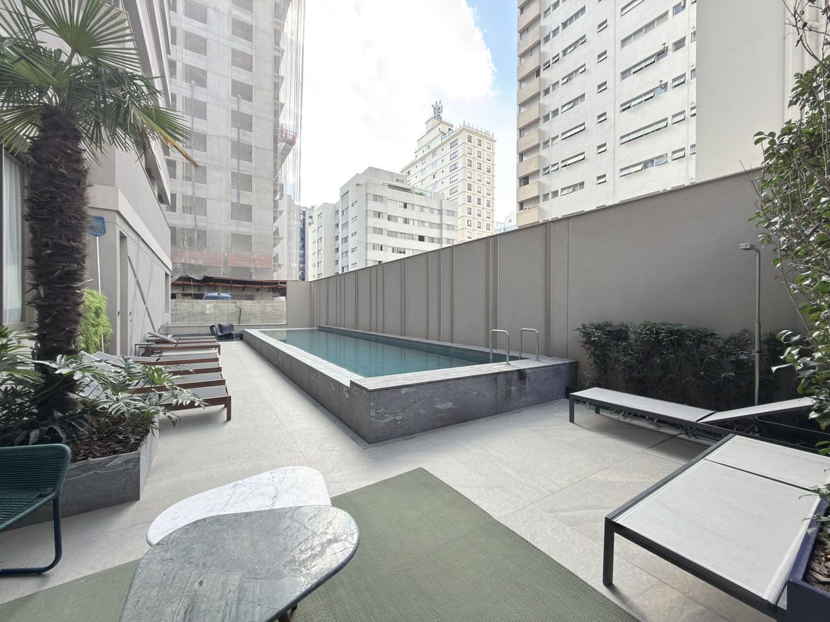 Apartamento, 1 quarto, 25 m² - Foto 42