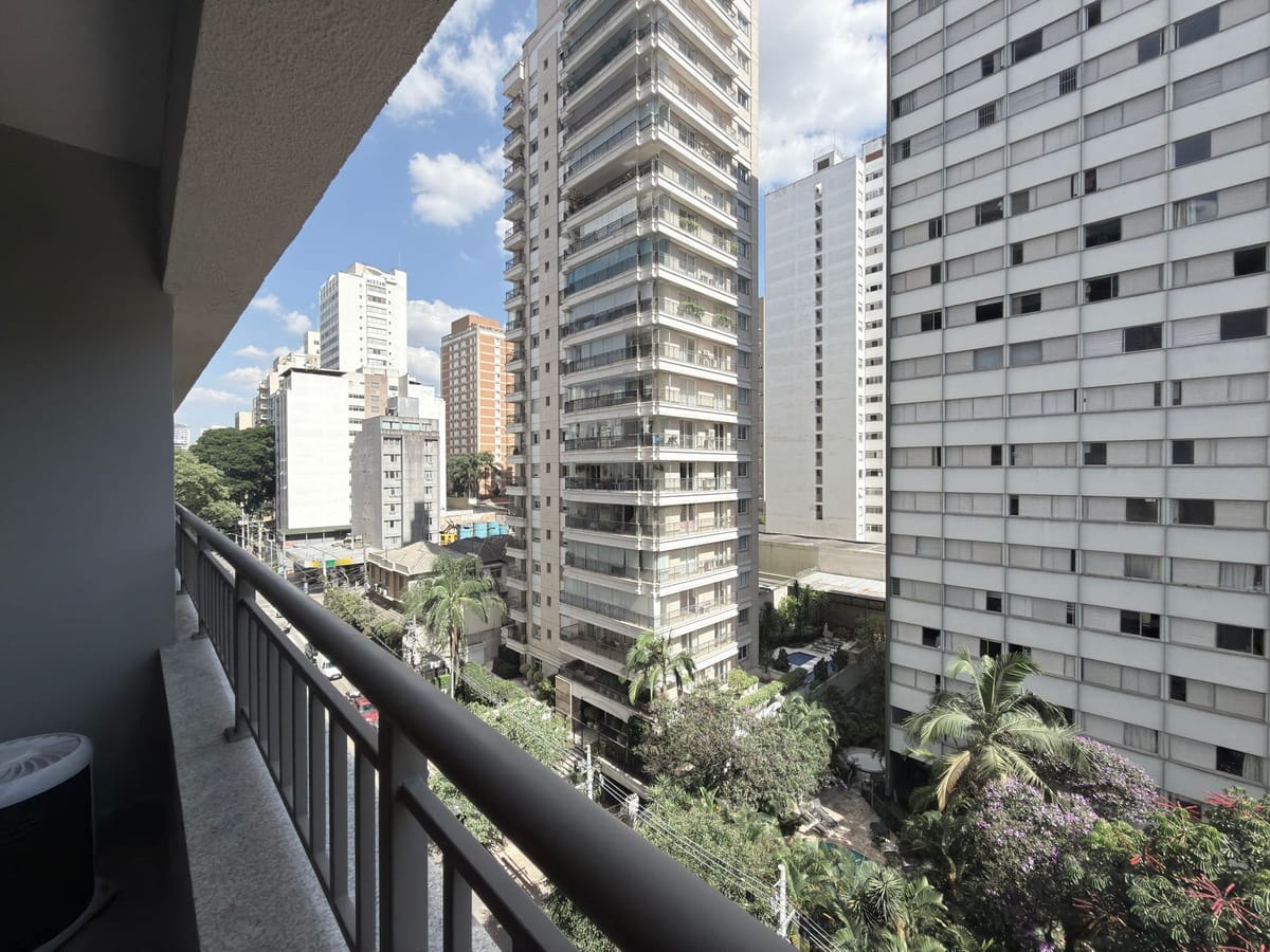 Apartamento, 1 quarto, 25 m² - Foto 33