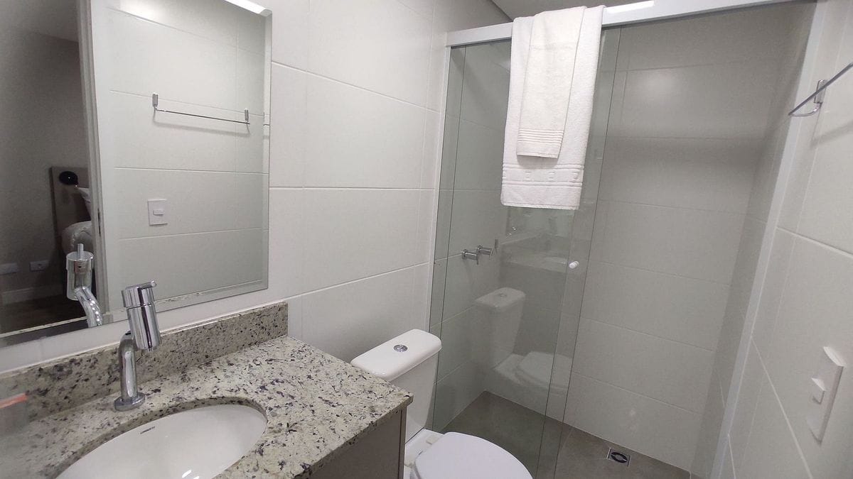 Apartamento para alugar com 1 quarto, 17m² - Foto 7