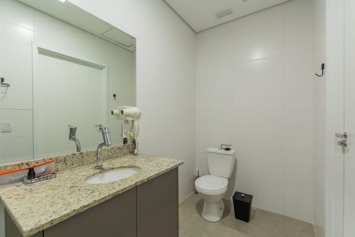 Apartamento para alugar com 1 quarto, 27m² - Foto 14