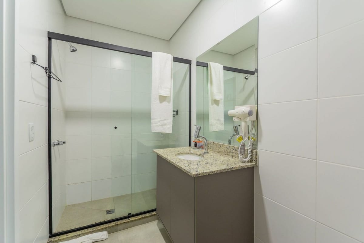 Apartamento para alugar com 1 quarto, 27m² - Foto 13