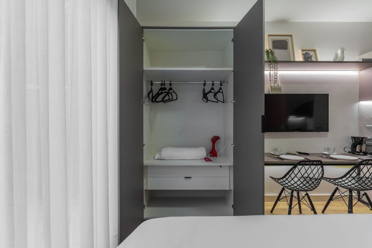 Apartamento para alugar com 1 quarto, 27m² - Foto 5