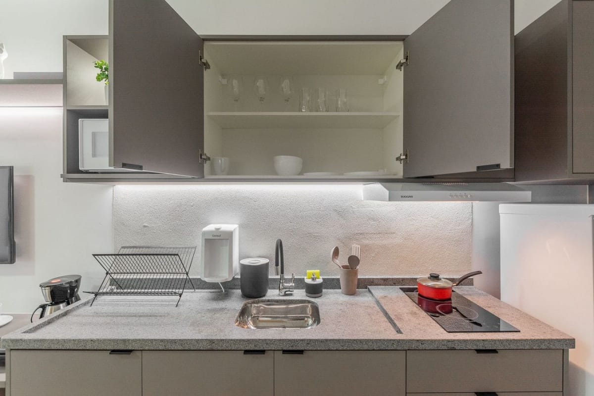 Apartamento para alugar com 1 quarto, 27m² - Foto 33