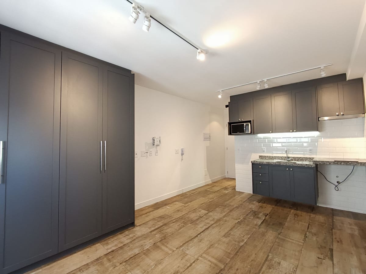 Apartamento, 1 quarto, 25 m² - Foto 8