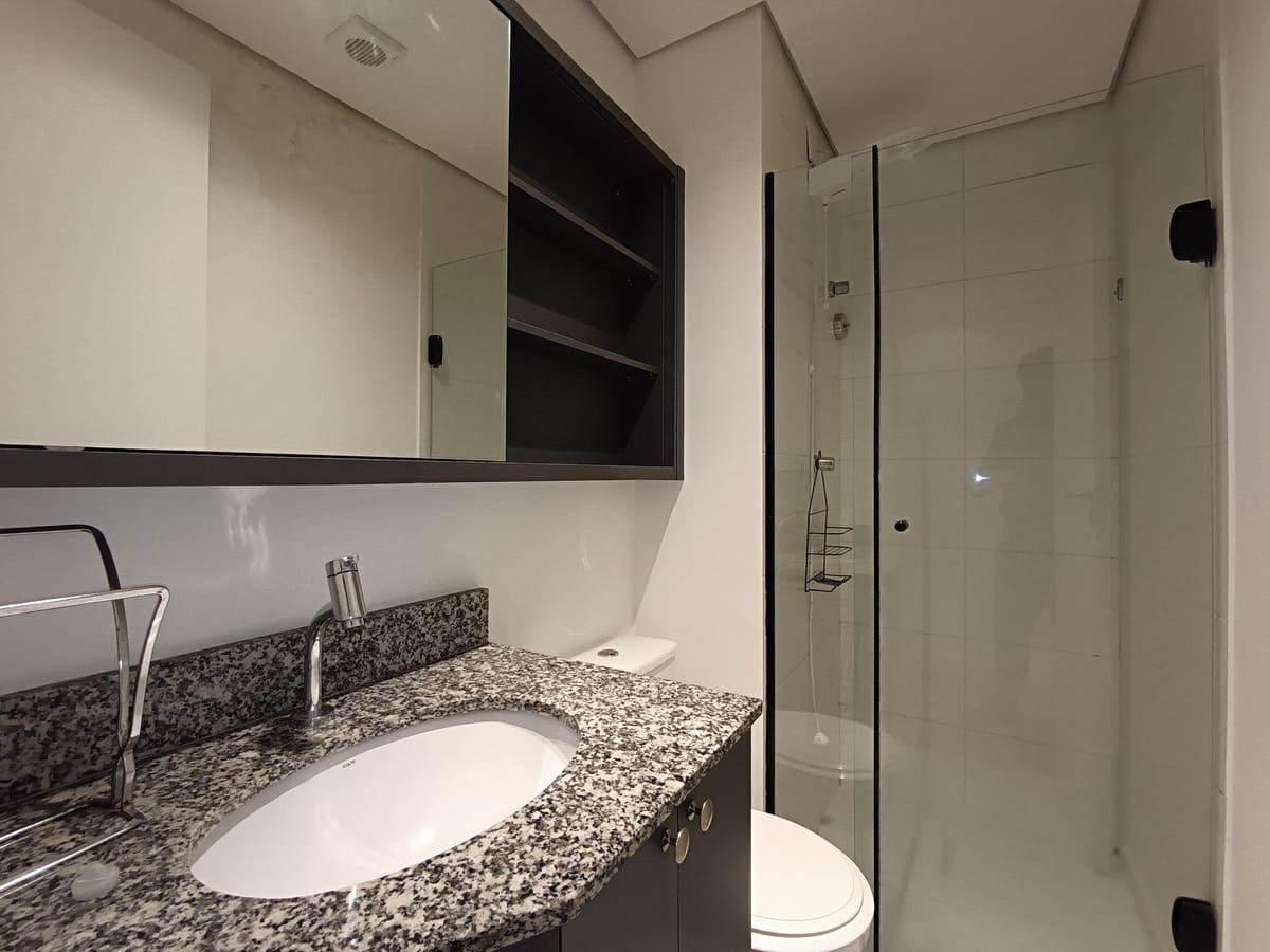 Apartamento, 1 quarto, 25 m² - Foto 2