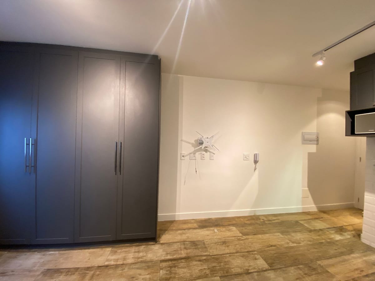 Apartamento, 1 quarto, 25 m² - Foto 3