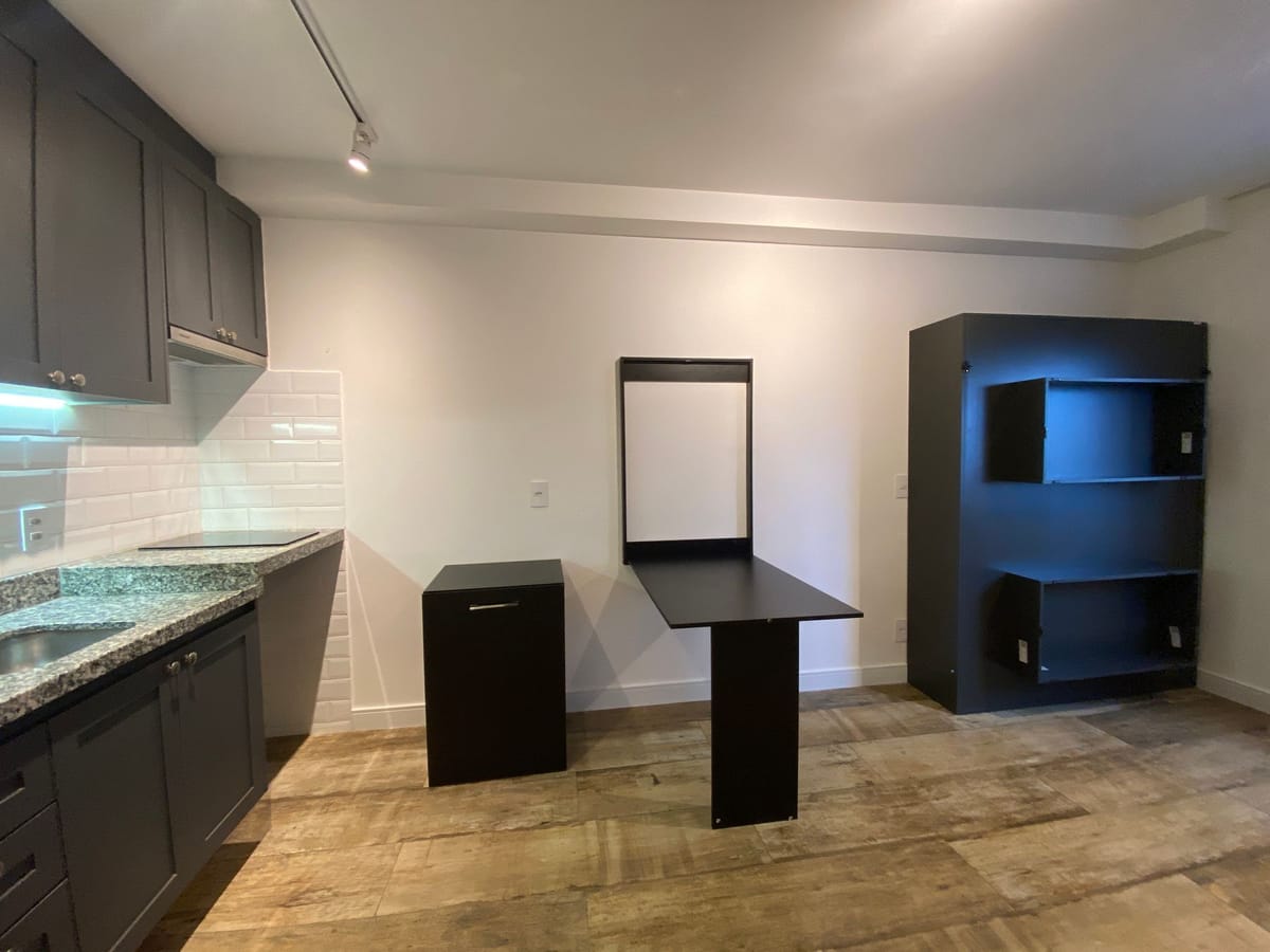 Apartamento, 1 quarto, 25 m² - Foto 9