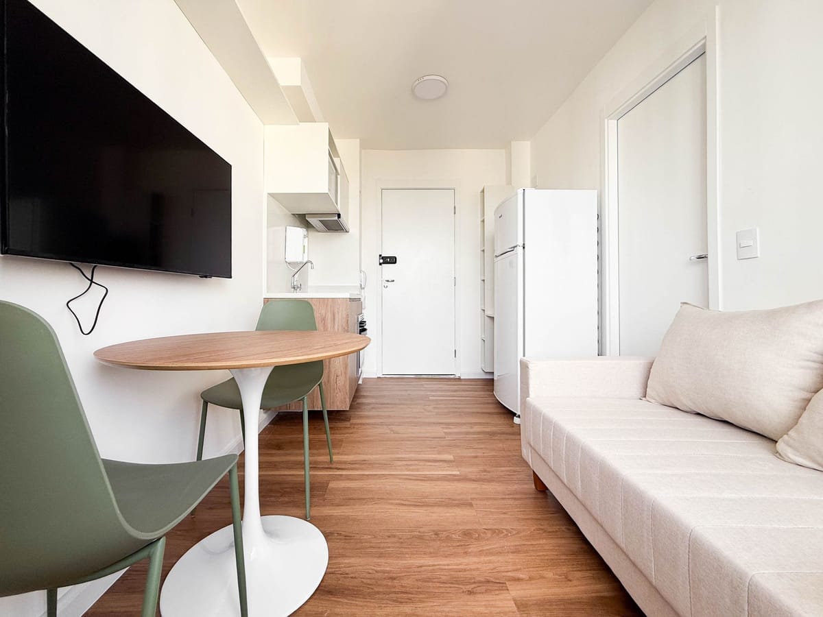 Apartamento, 1 quarto, 24 m² - Foto 3