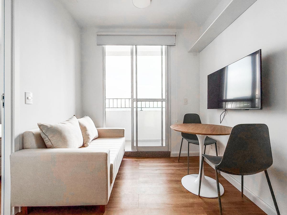Apartamento, 1 quarto, 24 m² - Foto 5