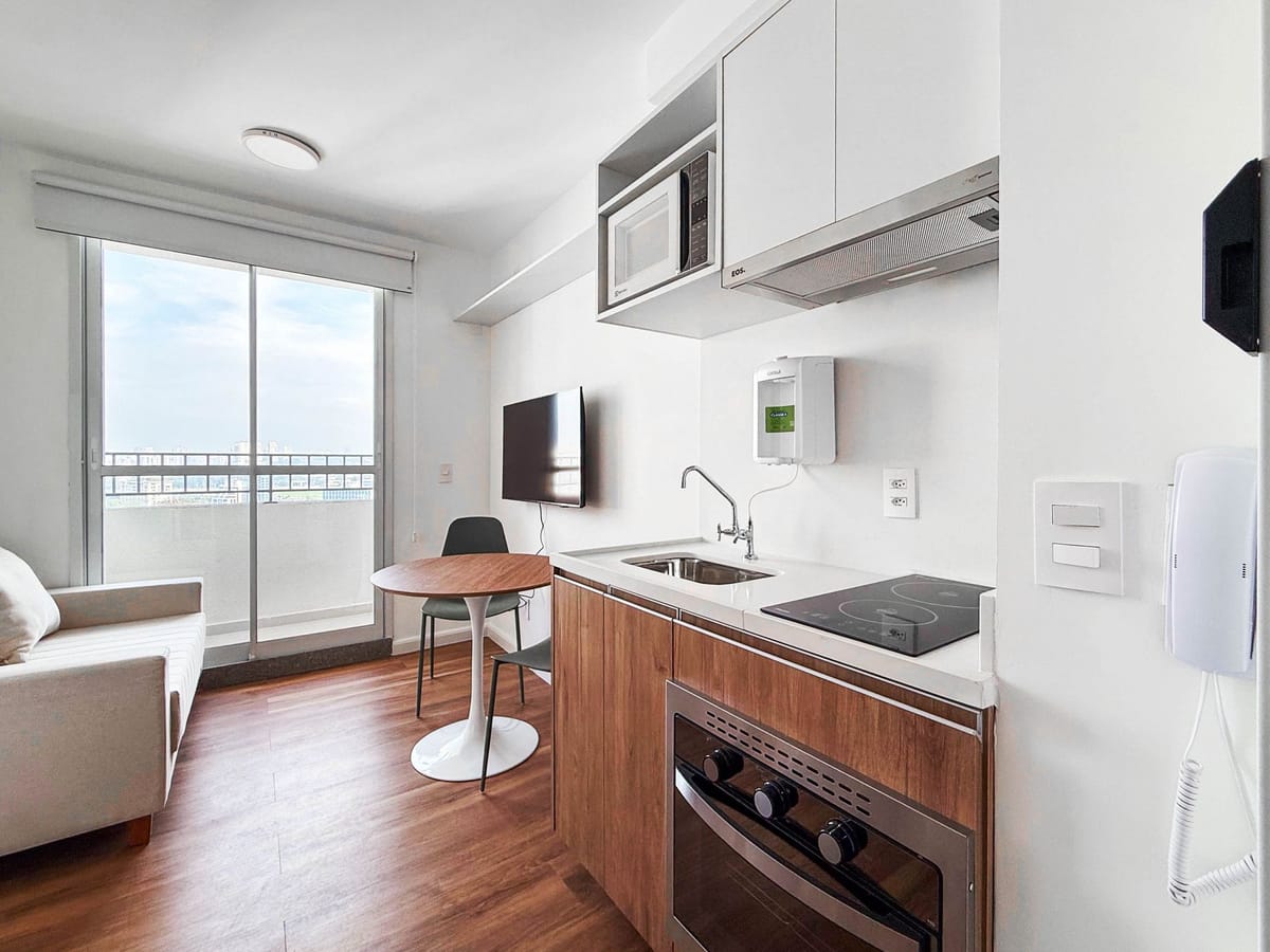 Apartamento, 1 quarto, 24 m² - Foto 20