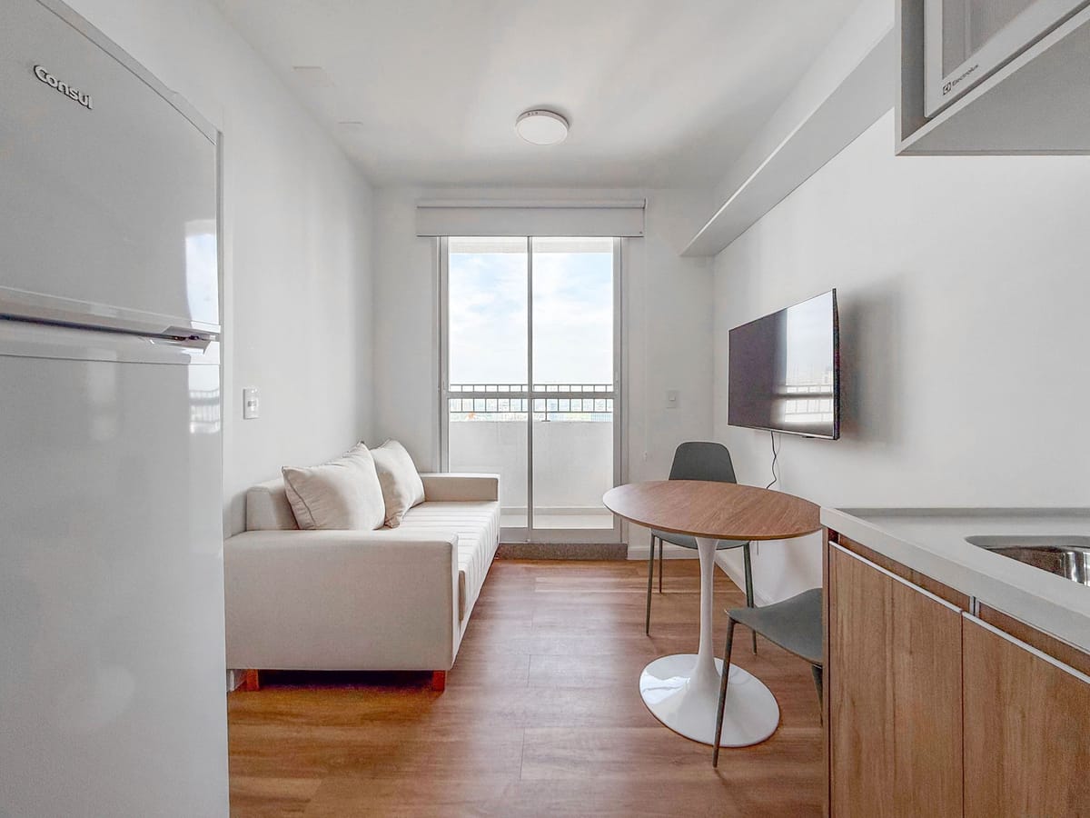 Apartamento, 1 quarto, 24 m² - Foto 4