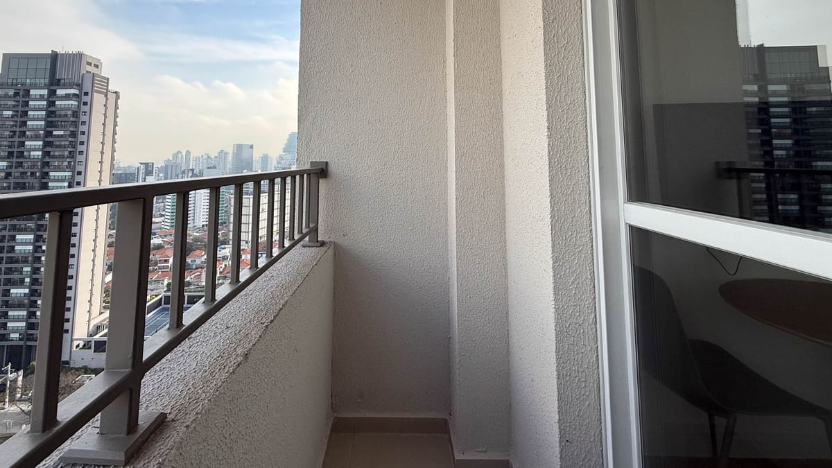 Apartamento, 1 quarto, 24 m² - Foto 13