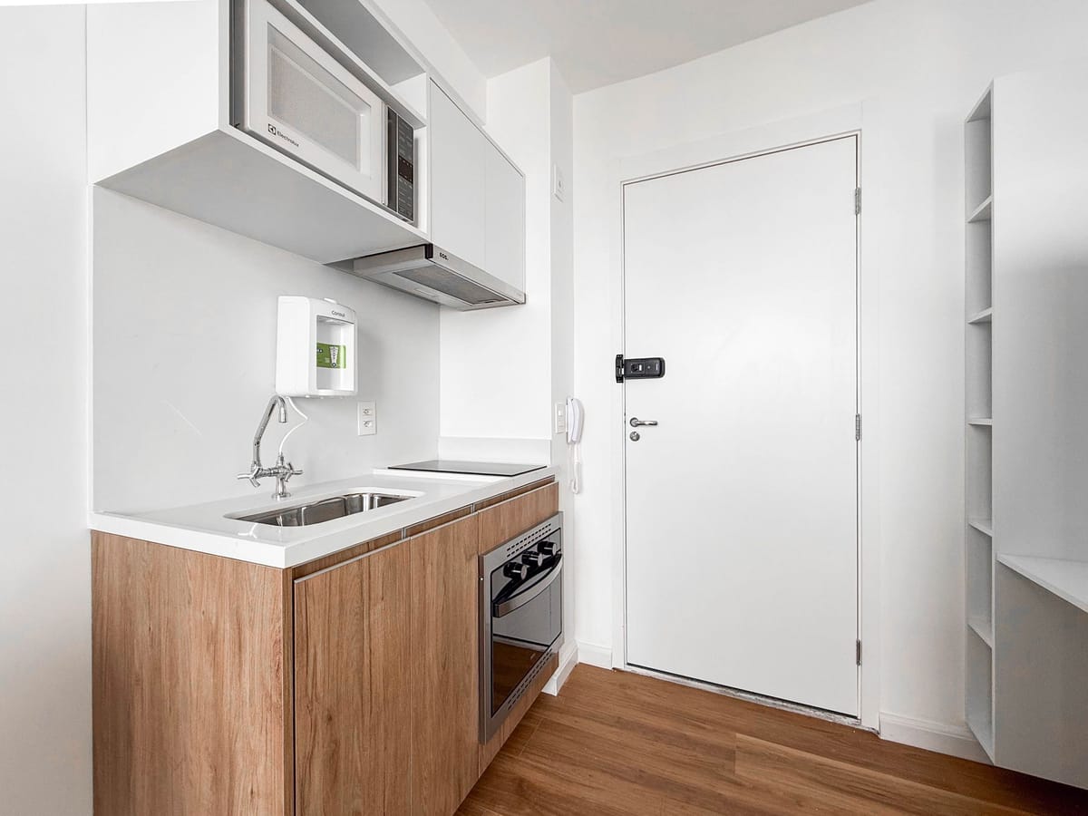 Apartamento, 1 quarto, 24 m² - Foto 18