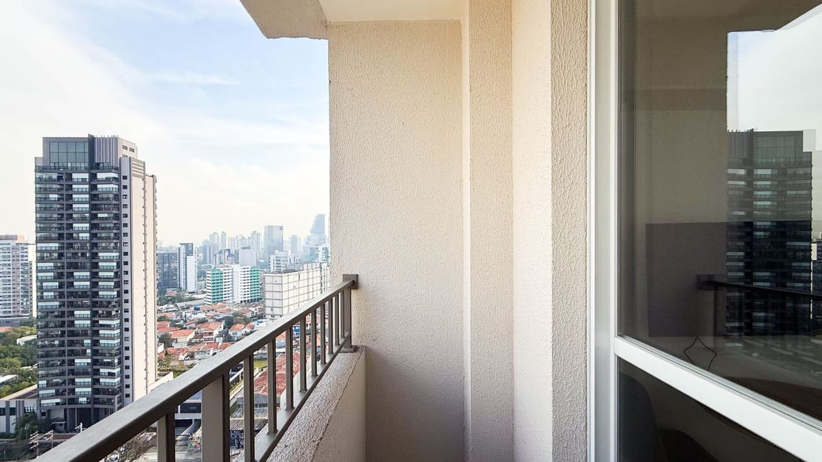 Apartamento, 1 quarto, 24 m² - Foto 14