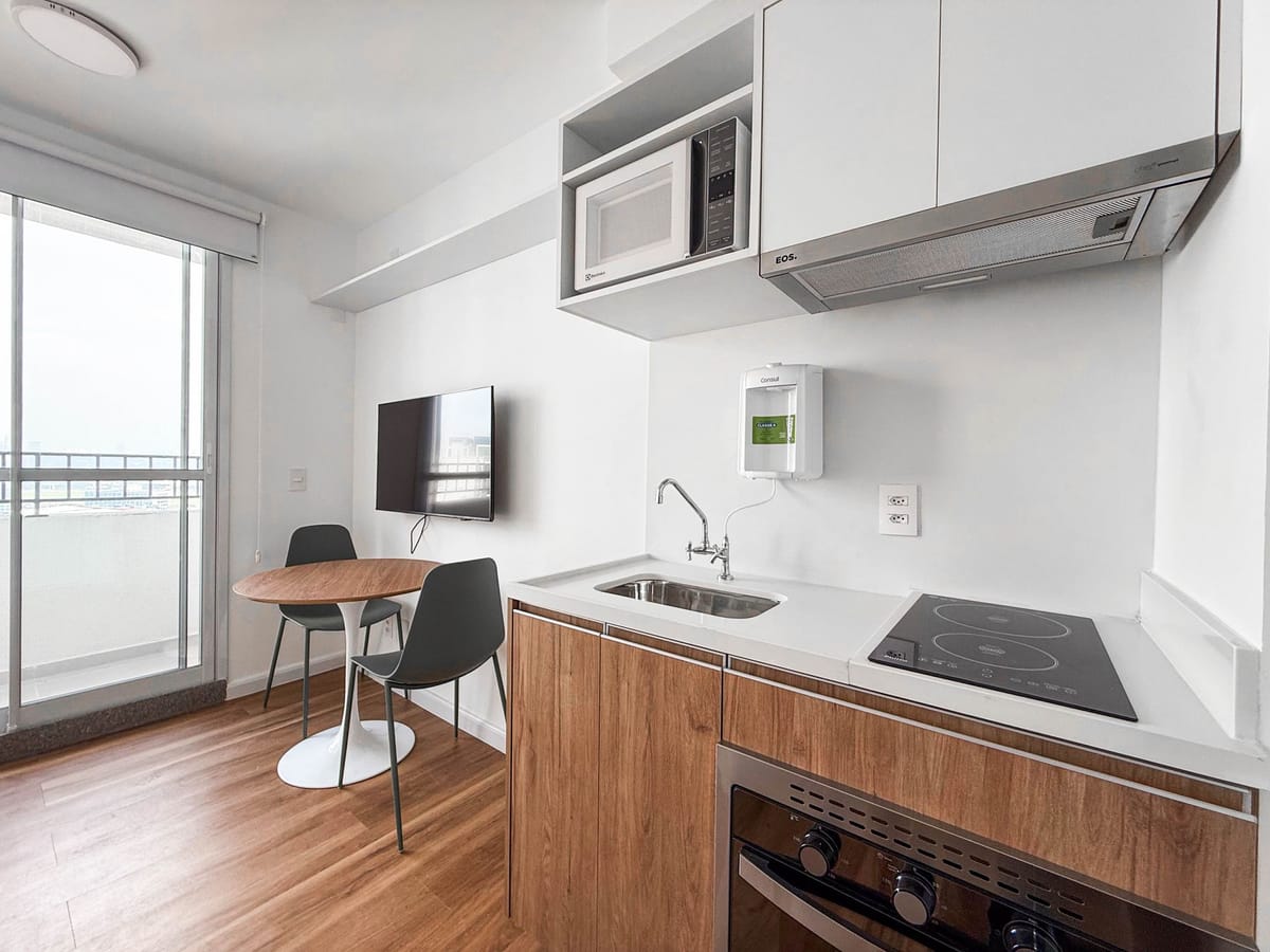 Apartamento, 1 quarto, 24 m² - Foto 21