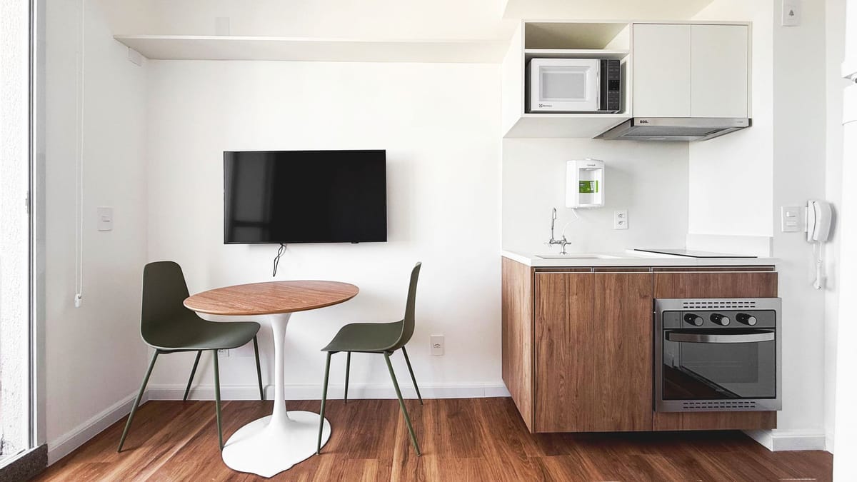 Apartamento, 1 quarto, 24 m² - Foto 22