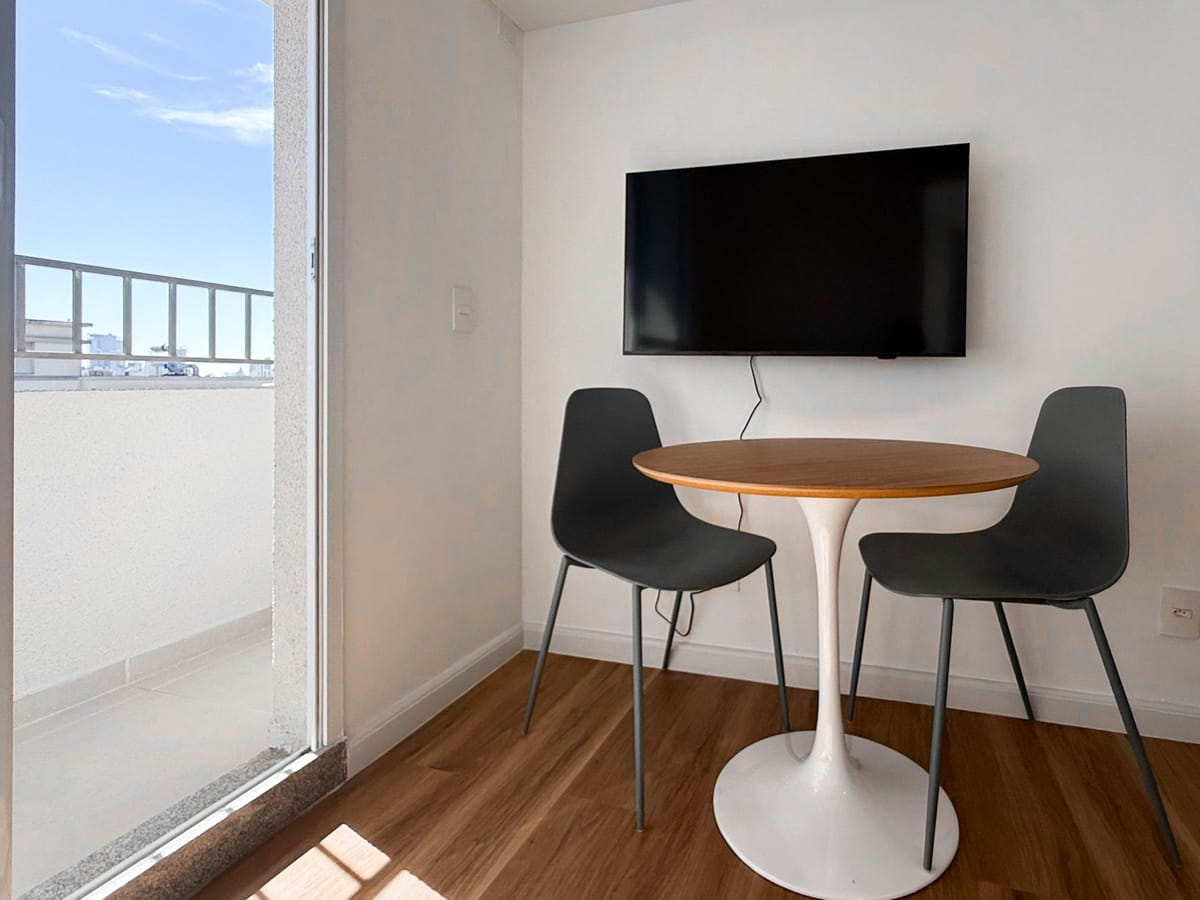 Apartamento, 1 quarto, 24 m² - Foto 3