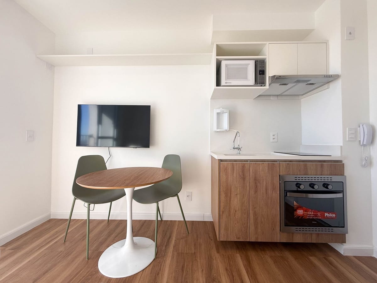 Apartamento, 1 quarto, 24 m² - Foto 19