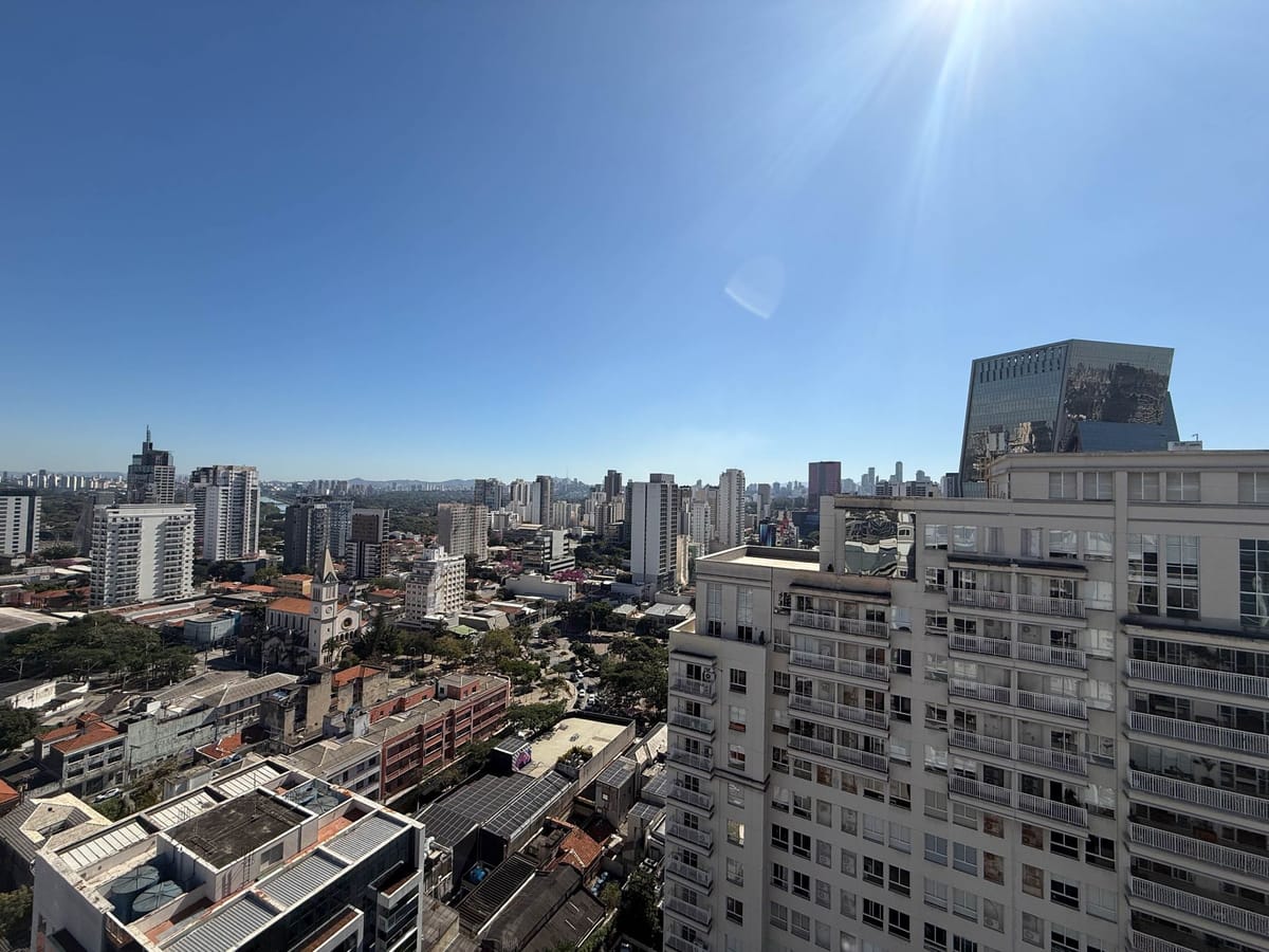 Apartamento, 1 quarto, 24 m² - Foto 26