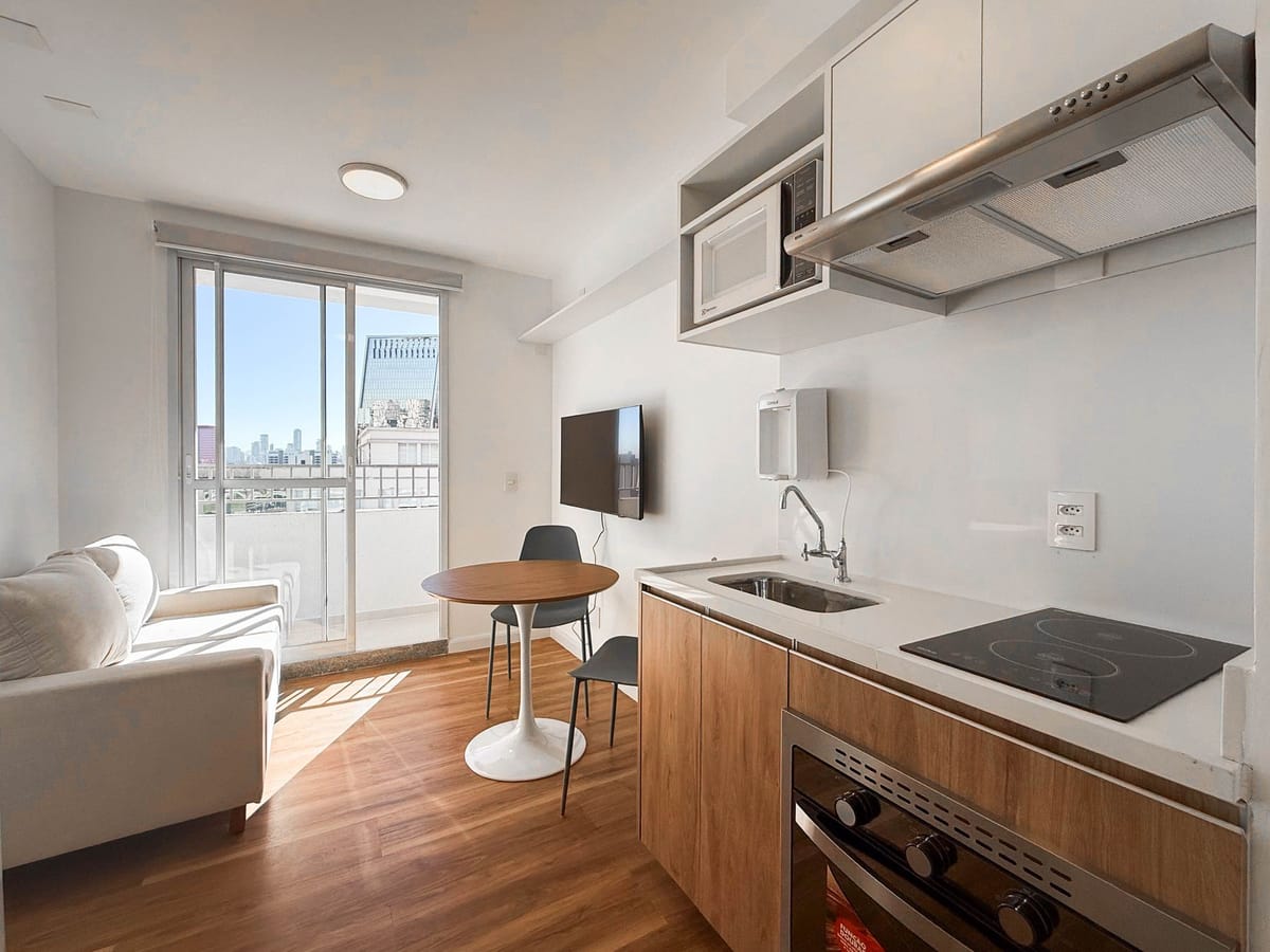 Apartamento, 1 quarto, 24 m² - Foto 18