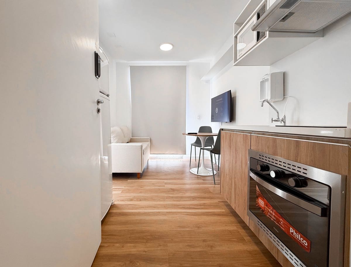 Apartamento, 1 quarto, 24 m² - Foto 25