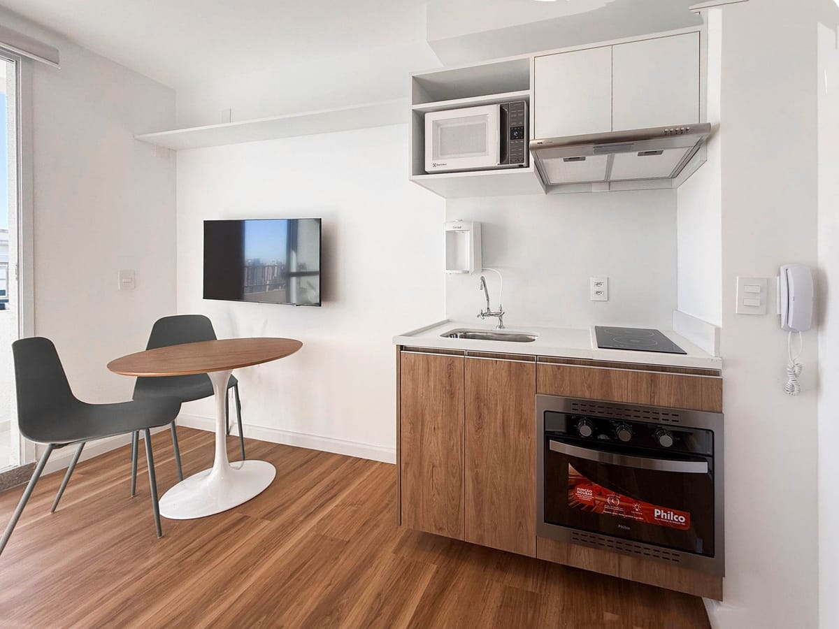 Apartamento, 1 quarto, 24 m² - Foto 23