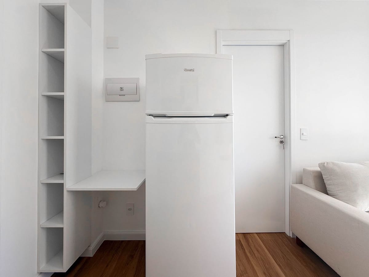 Apartamento, 1 quarto, 24 m² - Foto 20