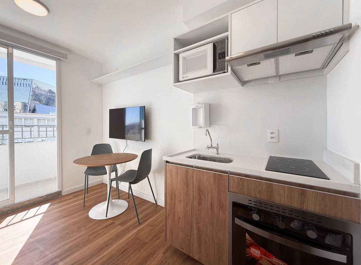Apartamento, 1 quarto, 24 m² - Foto 24