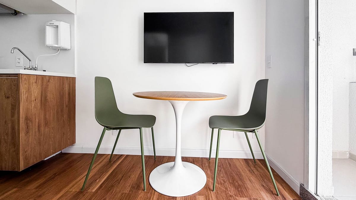 Apartamento, 1 quarto, 24 m² - Foto 4