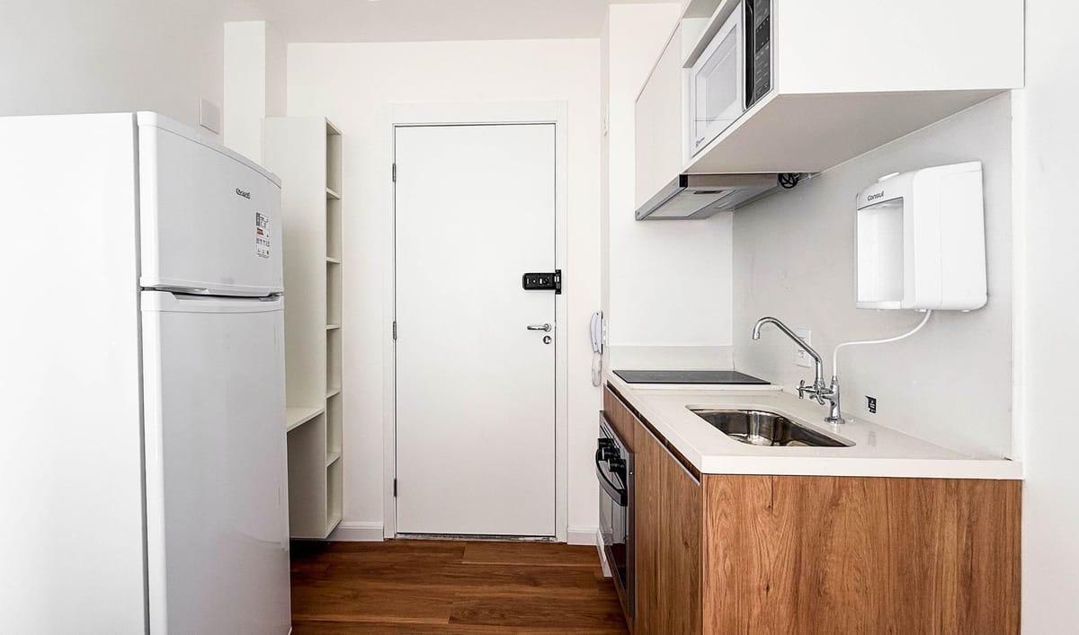 Apartamento, 1 quarto, 24 m² - Foto 15