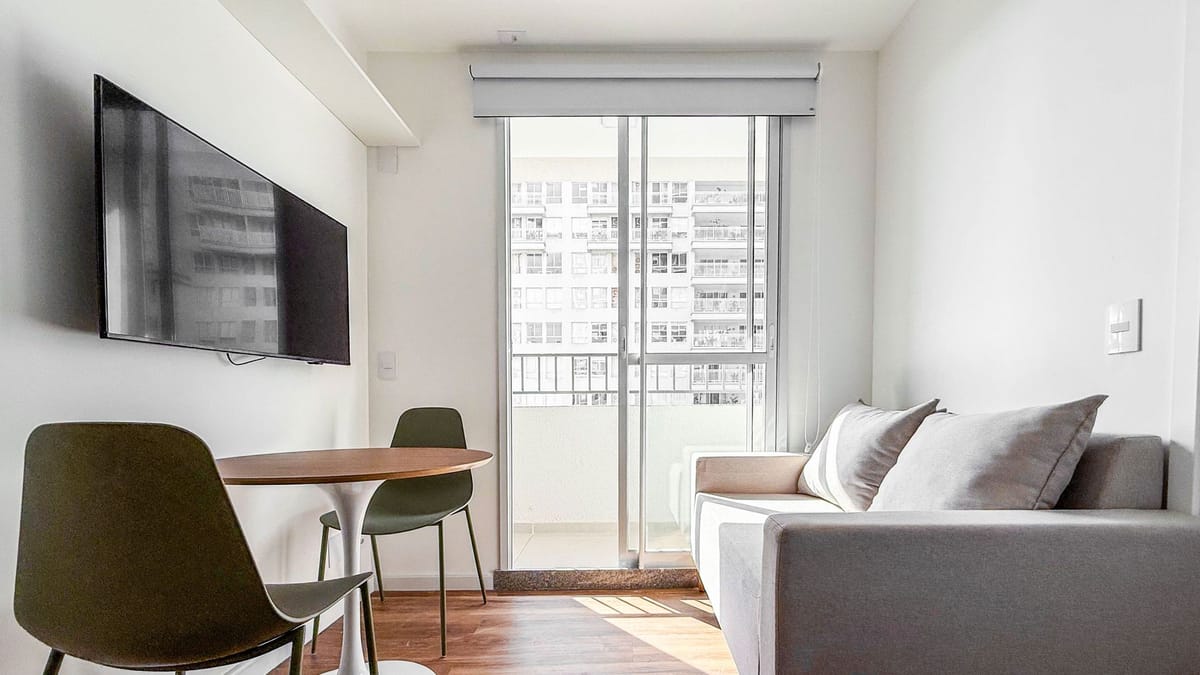 Apartamento, 1 quarto, 24 m² - Foto 5