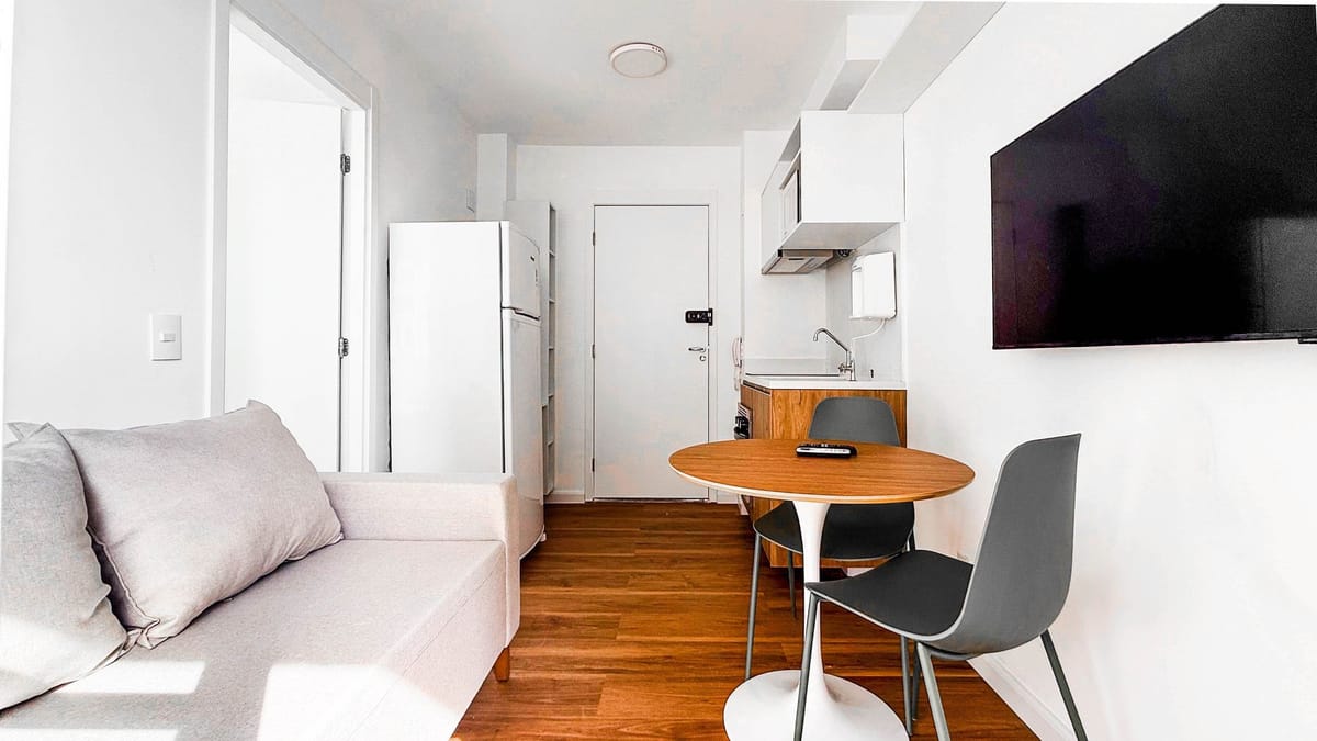 Apartamento, 1 quarto, 24 m² - Foto 1