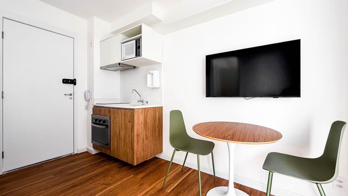 Apartamento, 1 quarto, 24 m² - Foto 21