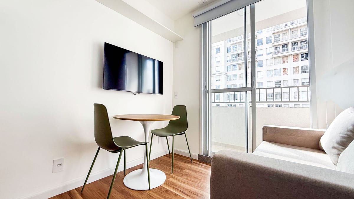 Apartamento, 1 quarto, 24 m² - Foto 6