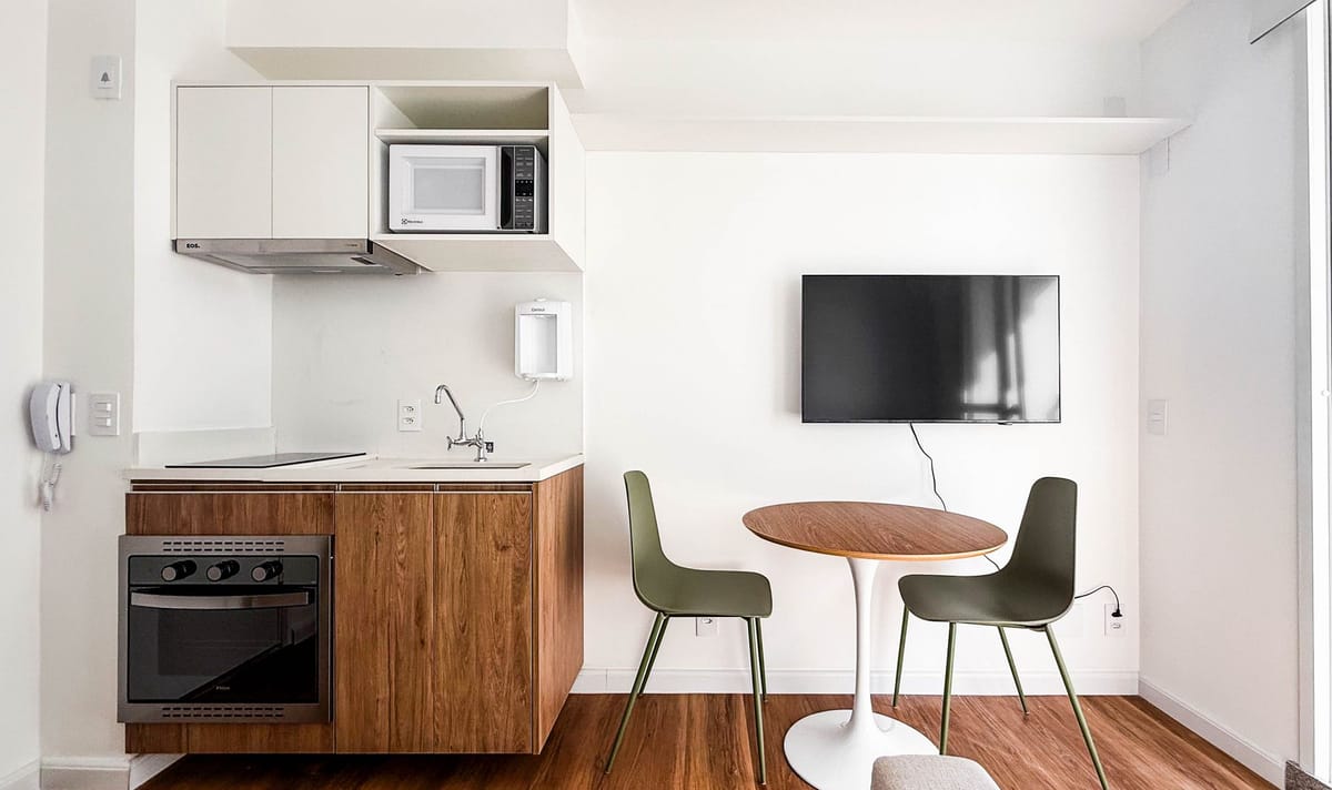 Apartamento, 1 quarto, 24 m² - Foto 14