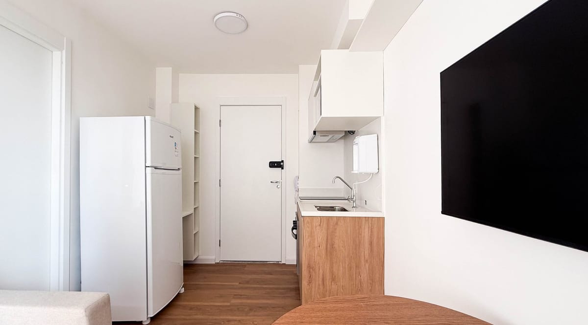 Apartamento, 1 quarto, 24 m² - Foto 16